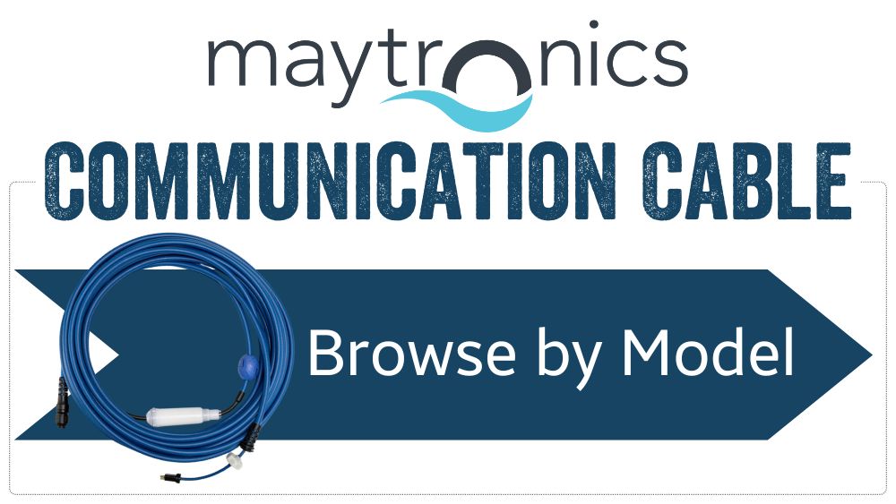 Maytronics Communication Cables