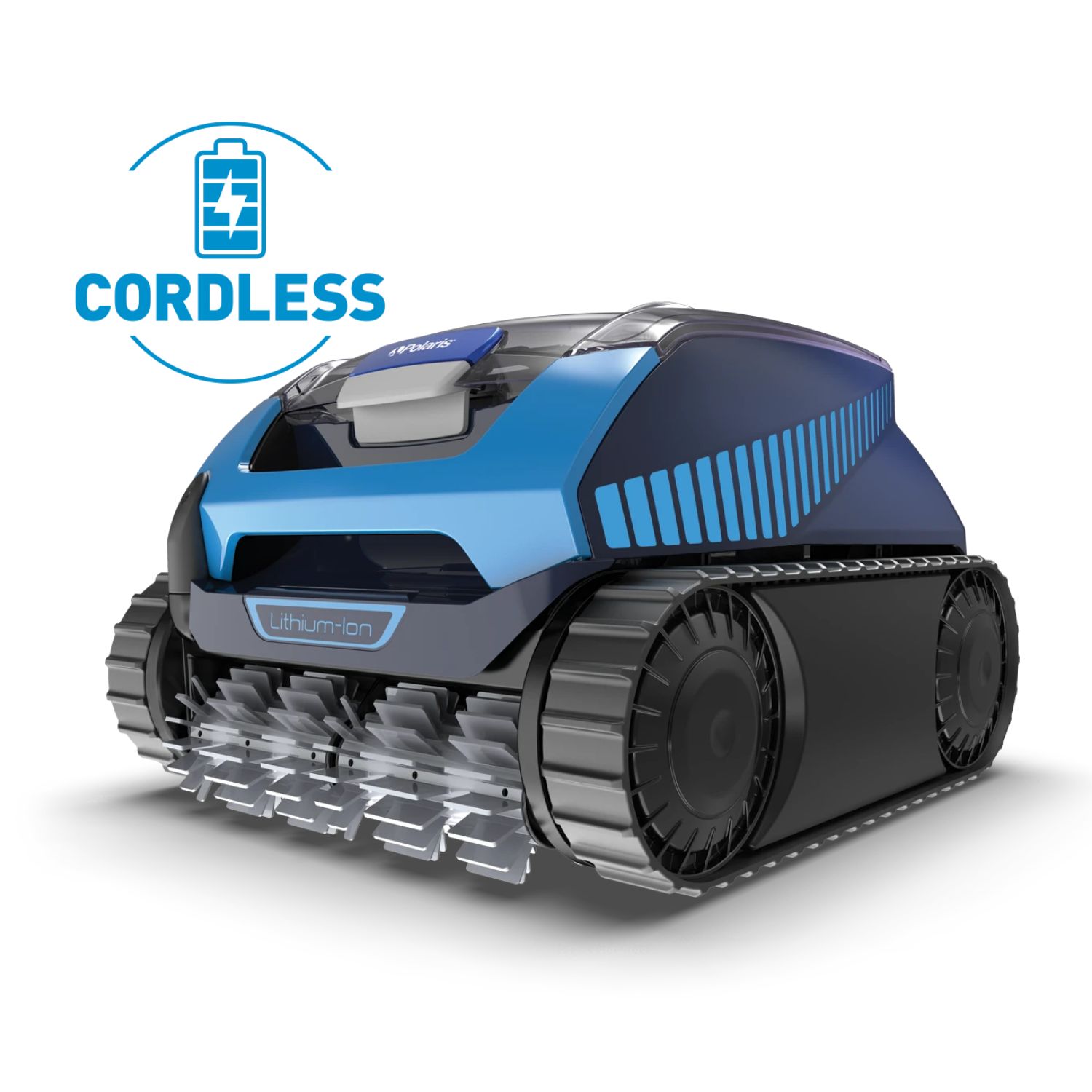 Polaris Freedom Cordless Robotic Cleaner, FR550CBR